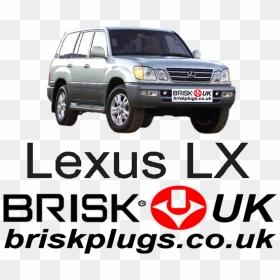 Lexus Lx, HD Png Download - lexus png