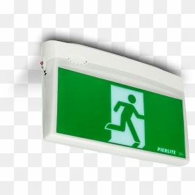 Placeholder, HD Png Download - exit sign png