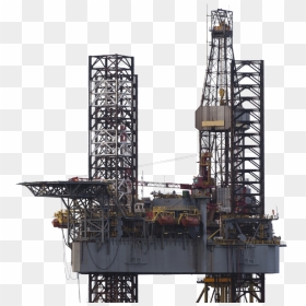Noordpier, HD Png Download - oil rig png