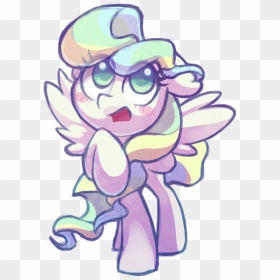 Mlp Doodle, HD Png Download - celebi png