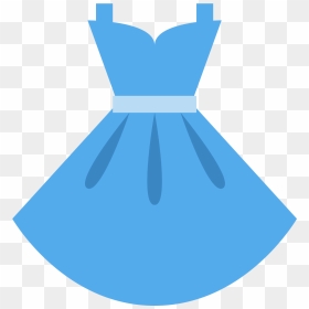 The Dress Clothing Emoji Prom - Clothes Emoji, HD Png Download - prom png