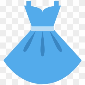 The Dress Clothing Emoji Prom - Clothes Emoji, HD Png Download - prom png