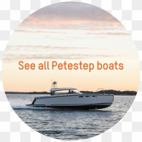 Picnic Boat, HD Png Download - boats png