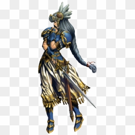 Thumb Image - Lenneth Valkyrie Profile, HD Png Download - valkyrie png