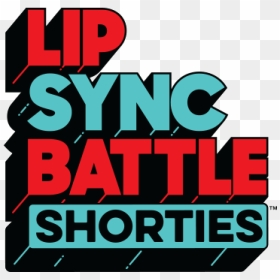 Lip Sync Battle Shorties Logo, HD Png Download - lauren jauregui png