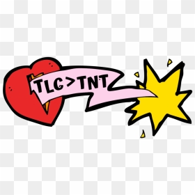 Tlc Tnt, HD Png Download - tnt png