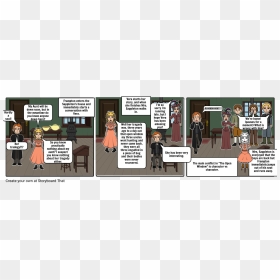Cartoon, HD Png Download - open window png