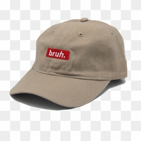 Baseball Cap, HD Png Download - bruh png