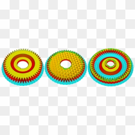 Circle, HD Png Download - mold png
