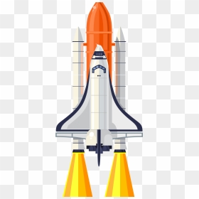 Rocket Clipart Png Image Free Download Searchpng - Space Rocket Png, Transparent Png - rockets png