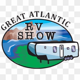 Great Atlantic Rv Show - Illustration, HD Png Download - rv png
