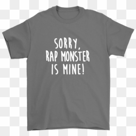 Janus Tshirt, HD Png Download - rap monster png