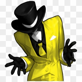 Jack Dangerous Magician Hyper Universe Art , Png Download - Hyper Universe Hyper Jack, Transparent Png - magician png