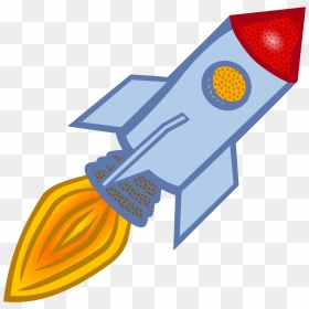 Rocket Clip Art, HD Png Download - rockets png