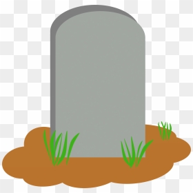 Gravestone Clipart Cute - Clip Art Grave Stone, HD Png Download - grave stone png