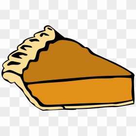 Pie Clip Art, HD Png Download - pumpkin pie png