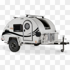 Tag Teardrop Trailer - Nucamp Teardrop Trailer, HD Png Download - rv png