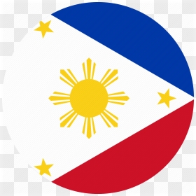 Philippine American Flag Logo - Flywheel Coffee Roasters, HD Png Download - flag icon png