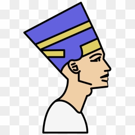 This Png File Is About Head , Busy , King Tut , History - King Tut Drawing Easy, Transparent Png - king tut png
