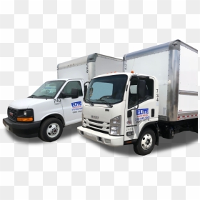 Hd Moving Truck Png - Moving Rental Truck Png, Transparent Png - moving truck png