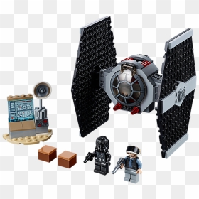 Lego Tie Fighter Attack, HD Png Download - tie fighters png