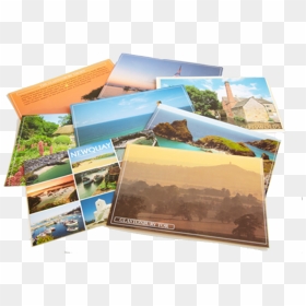 Tarjeta Postal De Costa Rica, HD Png Download - postcard png