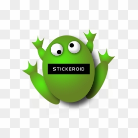 Stickeroid Bfee E Cec Png Pixel Mlg Frog , Png Download - Frog Sprite, Transparent Png - mlg frog png