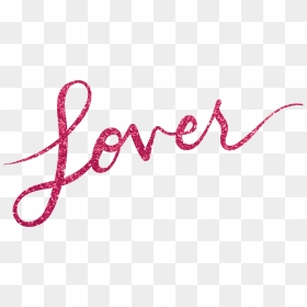 Taylor Swift - Lover Sticker Taylor Swift, HD Png Download - loser png