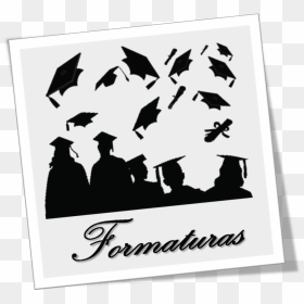 Formatura - Clip Art, HD Png Download - formatura png