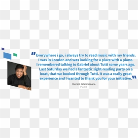 063 Tutti Testimonials 2 - Colorfulness, HD Png Download - testimonials png