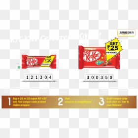 Kit Kat , Png Download - Kit Kat, Transparent Png - kit kat png