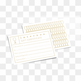 Internos-postcard, HD Png Download - postcard png
