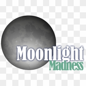 Moon, HD Png Download - moonlight png