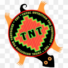 Tnt Total Nutrition For Tortoises 8 Ounces Free Shipping - Tnt Tortoise, HD Png Download - tnt png