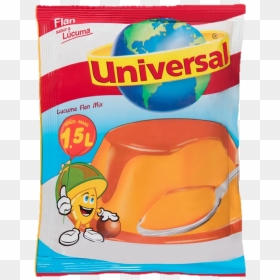 Gelatina Universal, HD Png Download - flan png