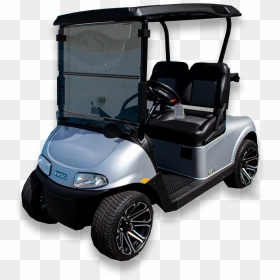 Golf Cart, HD Png Download - golf cart png