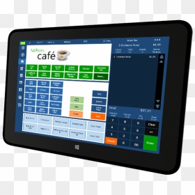 Mobile Tablet Pos System & Software - Infogenesis Agilysys, HD Png Download - tablets png