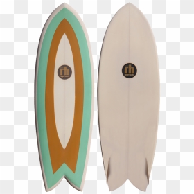 Roger Hinds Surfboards Assassin Beige - Surfboard, HD Png Download - surf board png
