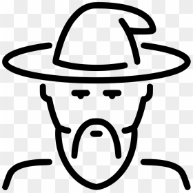 Magician - Icon, HD Png Download - magician png
