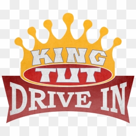 King Tut Drive-in - King Tut Pizza, HD Png Download - king tut png