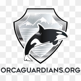 Orca Guardians Iceland, HD Png Download - orca png