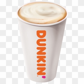 Coffee Milk, HD Png Download - dunkin donuts png