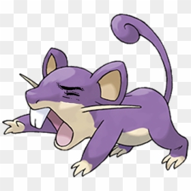 View Rattata , - I M In The Ghetto Ratatata, HD Png Download - rattata png