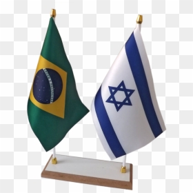 Flag, HD Png Download - bandeira brasil png
