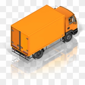 Moving Truck Png - Truck, Transparent Png - moving truck png