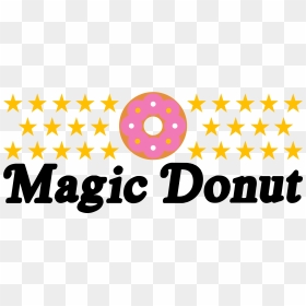 Dougnut Clipart Dunkin Donuts - Circle, HD Png Download - dunkin donuts png