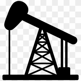 Oil Rig Icon Png , Png Download - Oil Drill Icon Png, Transparent Png - oil rig png