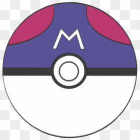 Circle, HD Png Download - masterball png