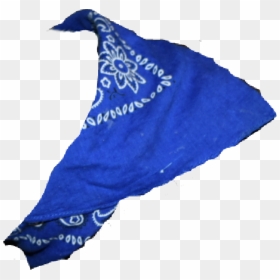Flag , Png Download - Blue Bandana Transparent, Png Download - blue bandana png