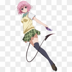 To Love Ru Png - Love Ru Darkness Png, Transparent Png - darkness png